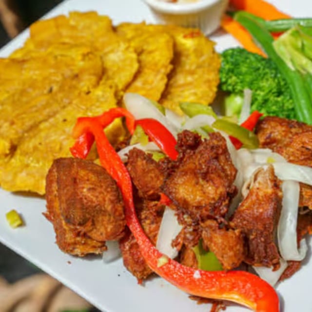 Griot Meal.