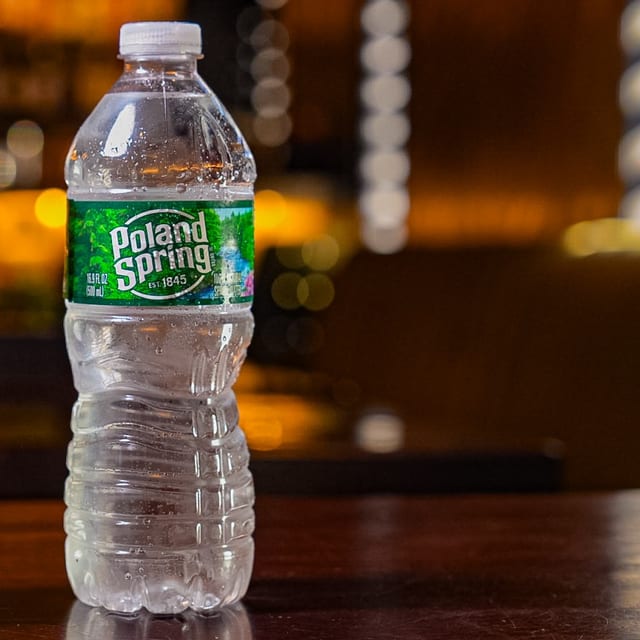 Water.