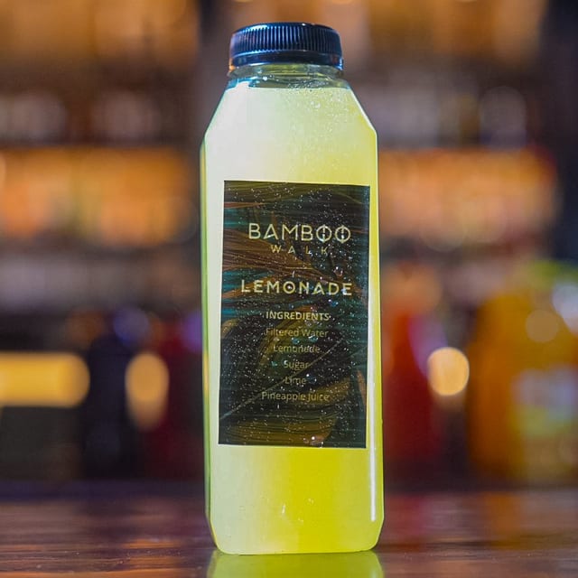 Lemonade.
